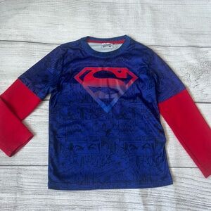 Superman Long Sleeve